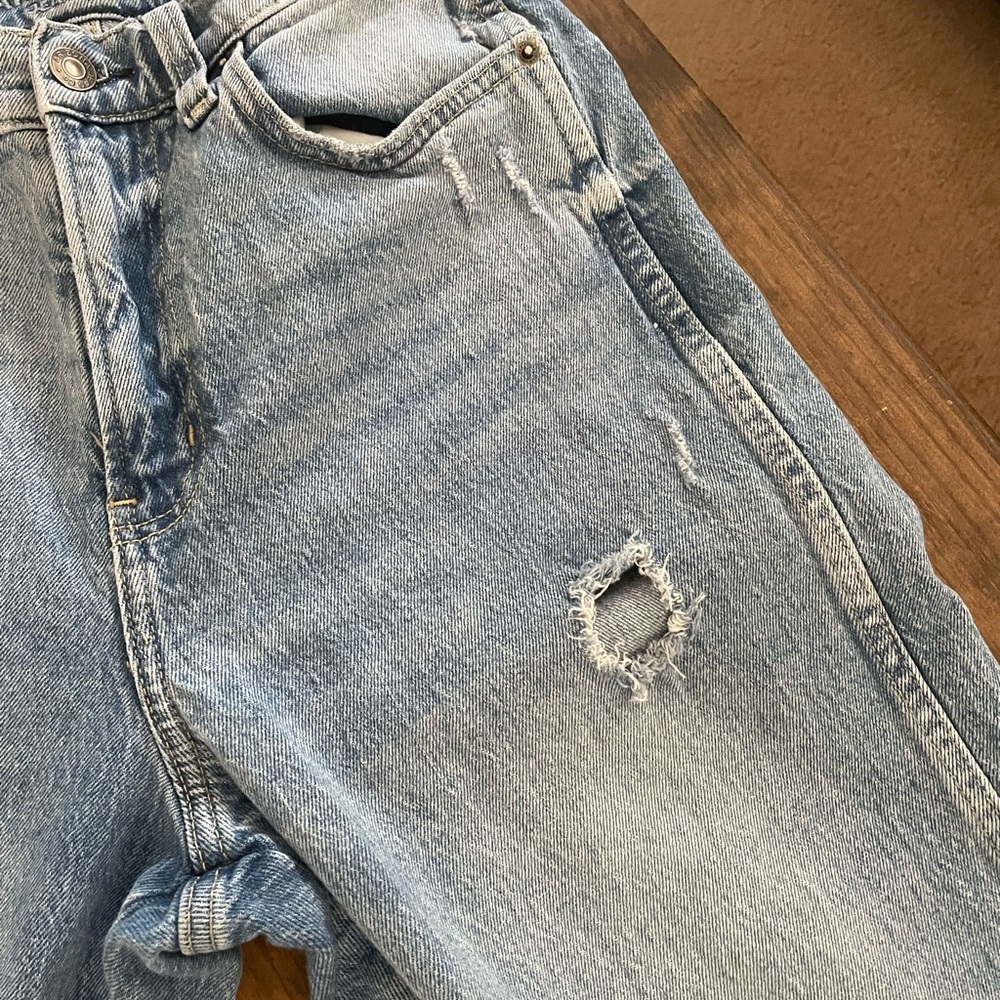 Mom jeans